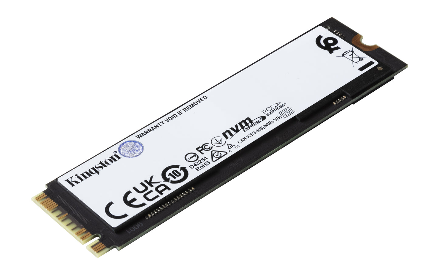 Kingston Technology 4000G FURY RENEGADE M.2 2280 NVMe SSD