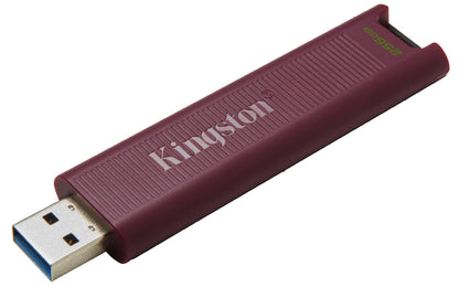 Kingston Technology DataTraveler 256GB Max Type-A 1000R/900W USB 3.2 Gen 2