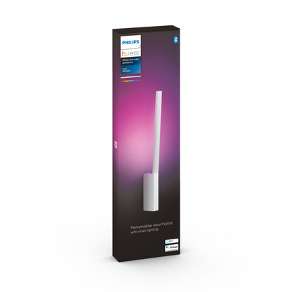 Philips Hue White and colour ambience Liane wall light