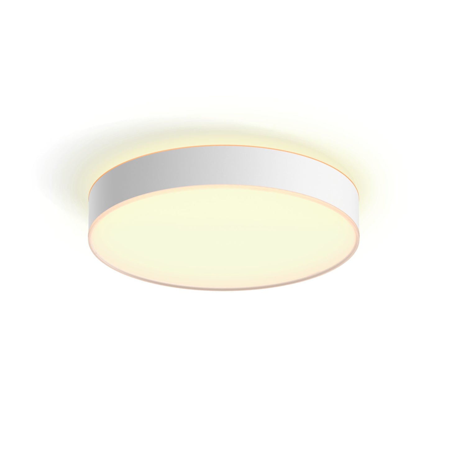 Philips Hue White ambience Devere large ceiling lamp