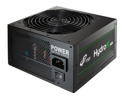 FSP HP2-600 power supply unit 600 W 24-pin ATX ATX Black