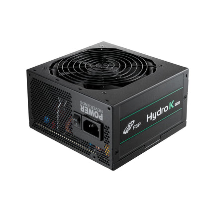 FSP Hydro K PRO ATX3.0(PCIe5.0) 850W power supply unit 24-pin ATX ATX Black