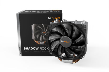 be quiet! Shadow Rock Slim 2 CPU Cooler