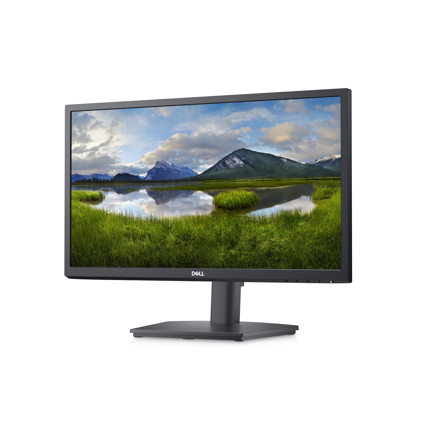 DELL E Series E2222HS LED display 54.5 cm (21.4") 1920 x 1080 pixels Full HD Black