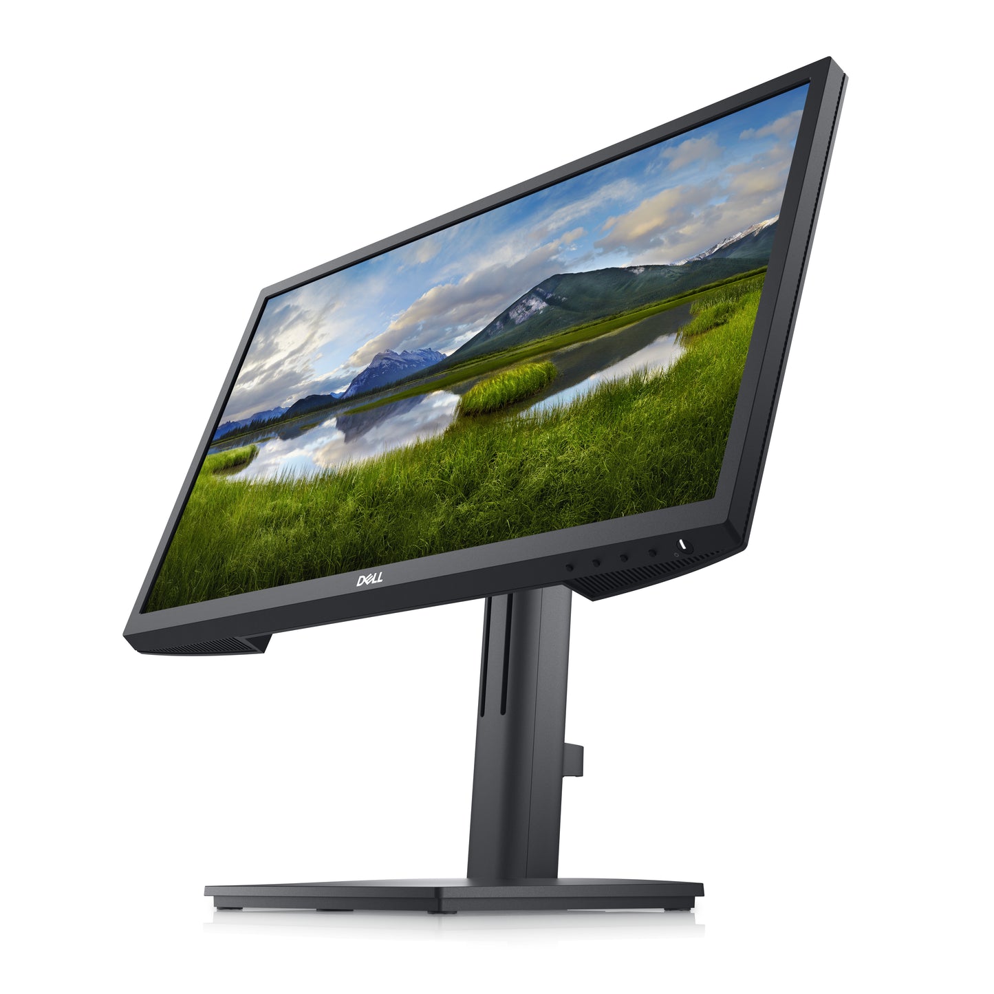 DELL E Series E2222HS LED display 54.5 cm (21.4") 1920 x 1080 pixels Full HD Black