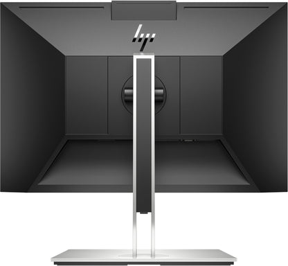 HP E24mv G4 computer monitor 60.5 cm (23.8") 1920 x 1080 pixels Full HD Black, Silver