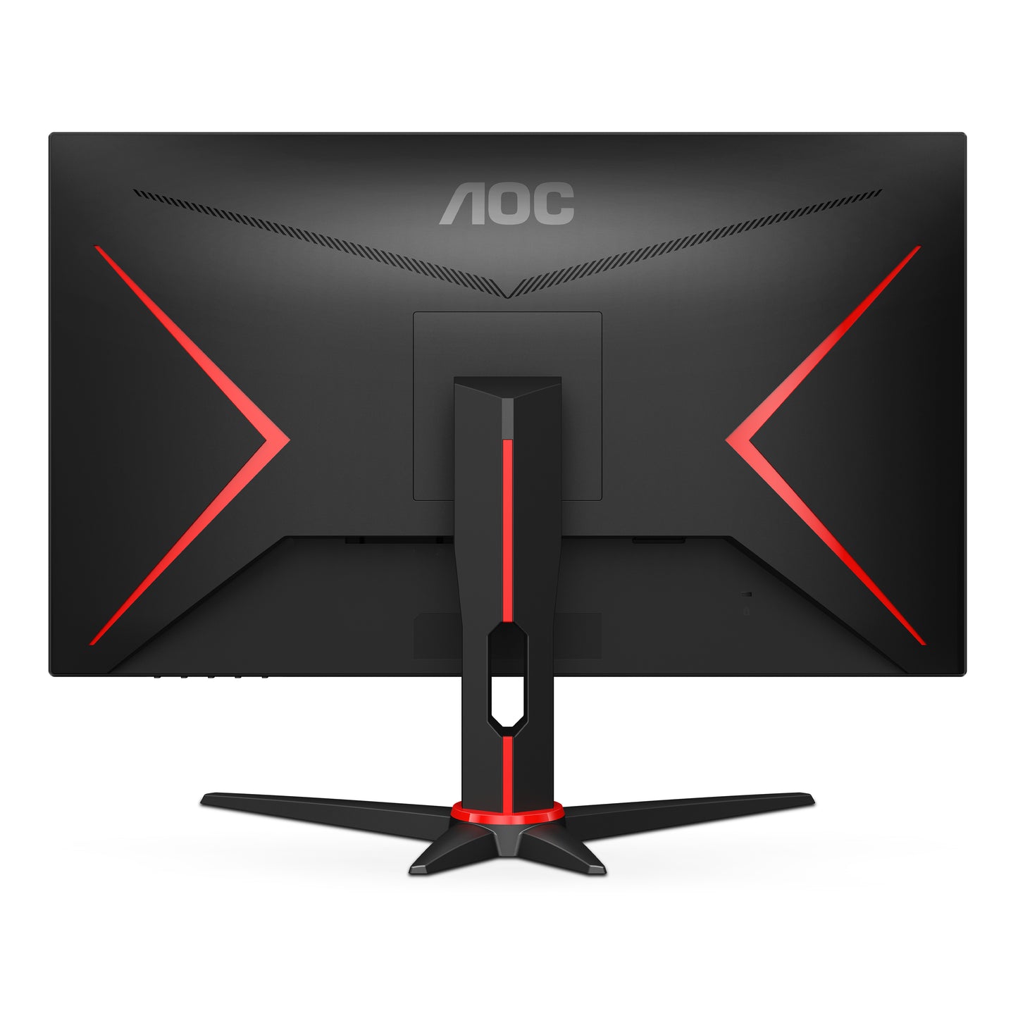 AOC G2 27G2SPAE/BK LED display 68.6 cm (27") 1920 x 1080 pixels Full HD Black, Red