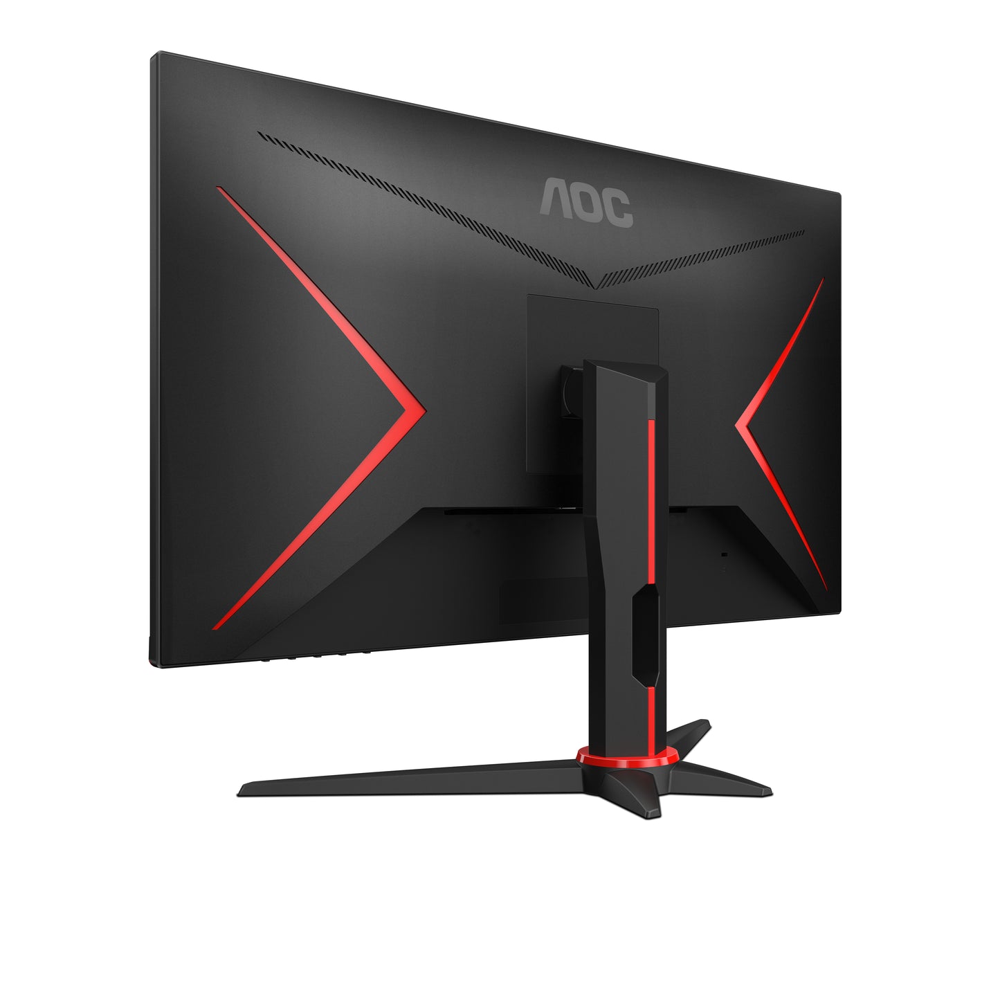 AOC G2 Q27G2E/BK computer monitor 68.6 cm (27") 2560 x 1440 pixels Quad HD Black, Red