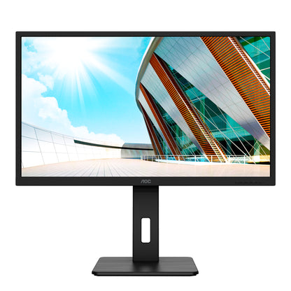 AOC P2 Q32P2 computer monitor 80 cm (31.5") 2560 x 1440 pixels 2K Ultra HD LED Black