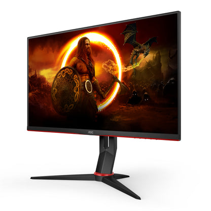 AOC Q27G2S/EU computer monitor 68.6 cm (27") 2560 x 1440 pixels Quad HD LED Black, Red