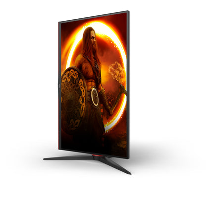 AOC Q27G2S/EU computer monitor 68.6 cm (27") 2560 x 1440 pixels Quad HD LED Black, Red