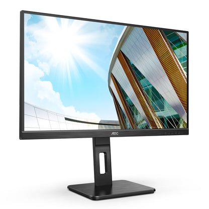 AOC P2 Q27P2Q LED display 68.6 cm (27") 2560 x 1440 pixels Quad HD Black