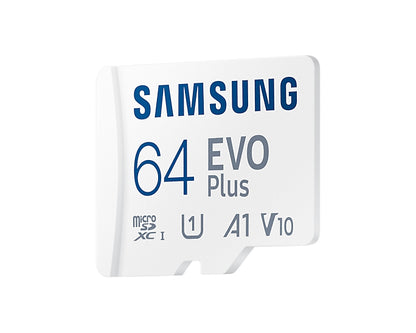 Samsung EVO Plus 64 GB MicroSDXC UHS-I Class 10