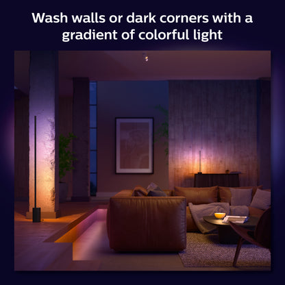 Philips Hue White and colour ambience Signe gradient table lamp