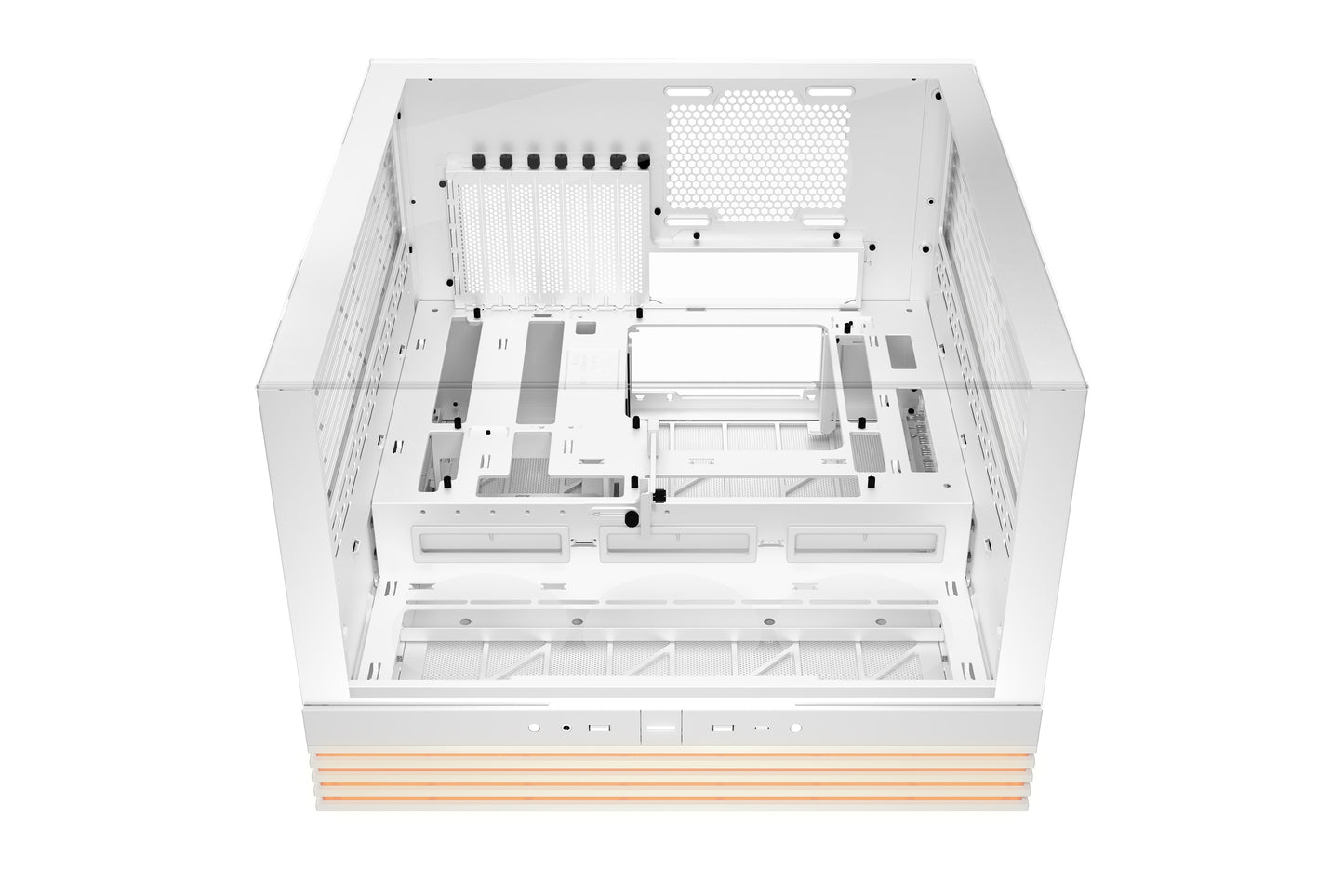 be quiet! LIGHT BASE 600 DX White Midi Tower