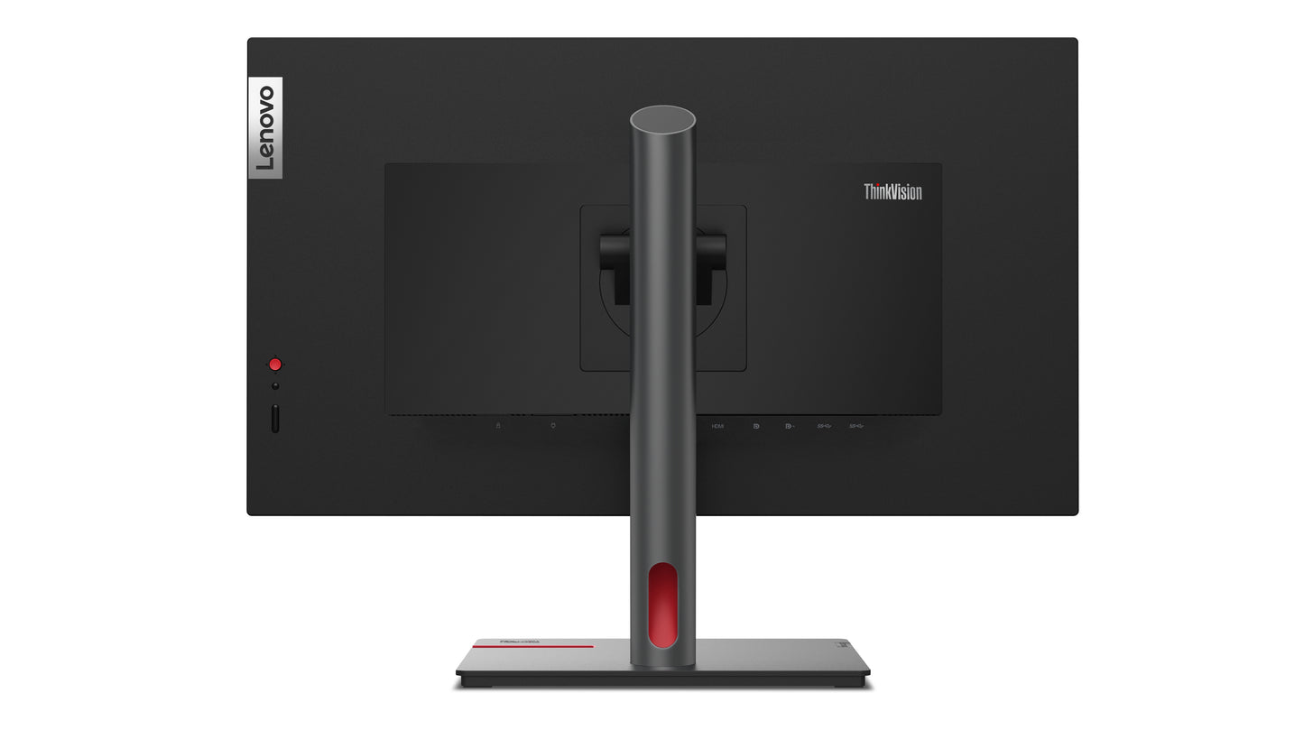 Lenovo ThinkVision P27q-30 LED display 68.6 cm (27") 2560 x 1440 pixels Quad HD Black