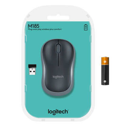 Logitech Wireless Mouse M185