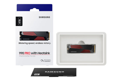 Samsung 990 Pro