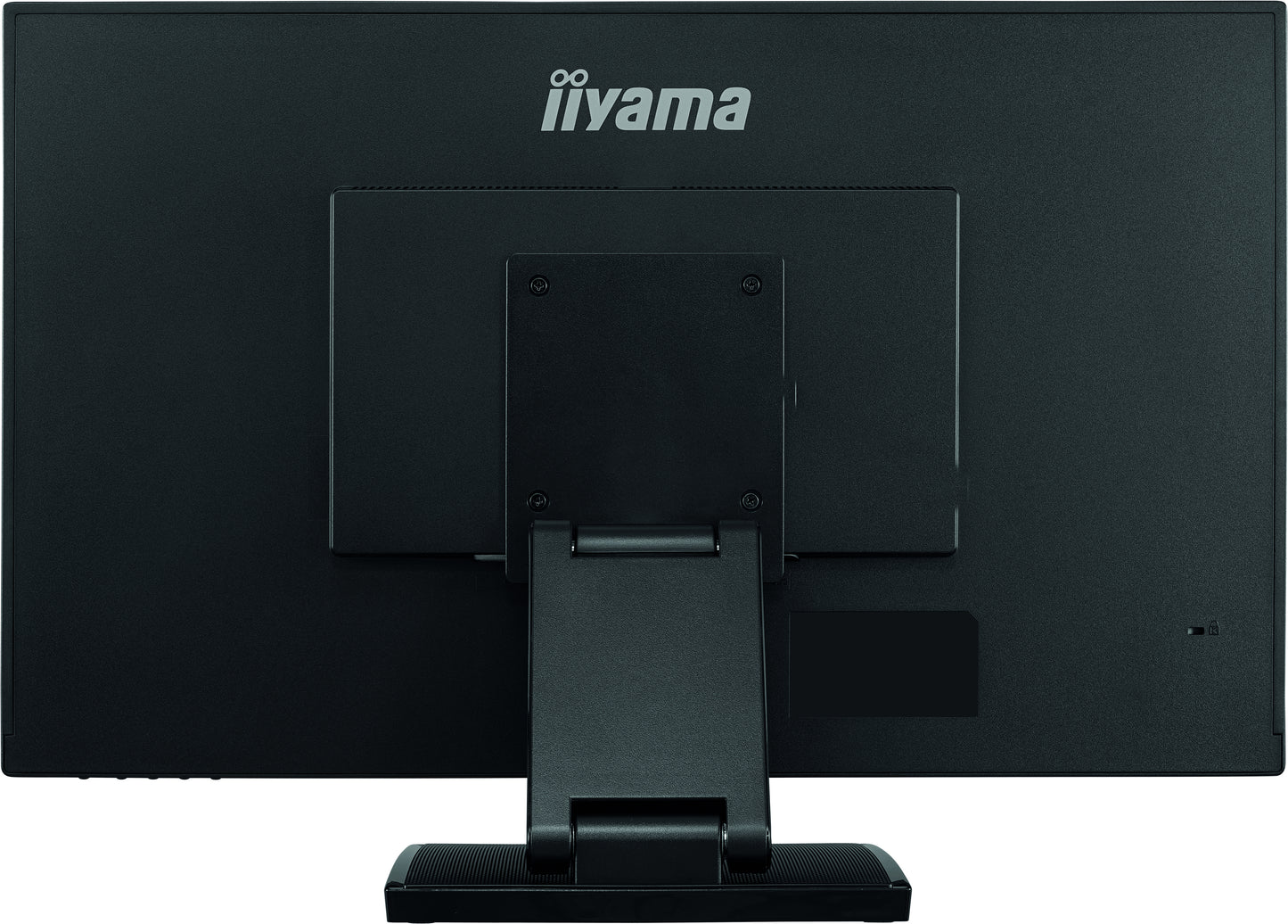 iiyama ProLite T2754MSC-B1AG computer monitor 68.6 cm (27") 1920 x 1080 pixels Full HD LED Touchscreen Multi-user Black