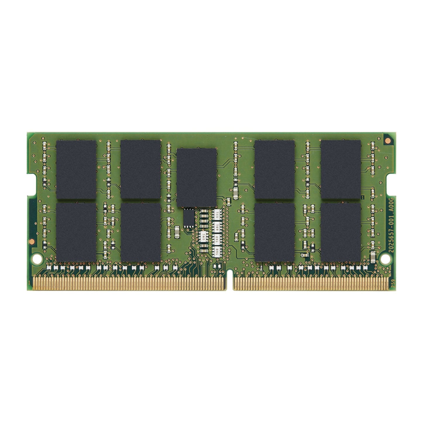 Kingston Technology KSM26SED8/16MR memory module 16 GB DDR4 2666 MHz ECC