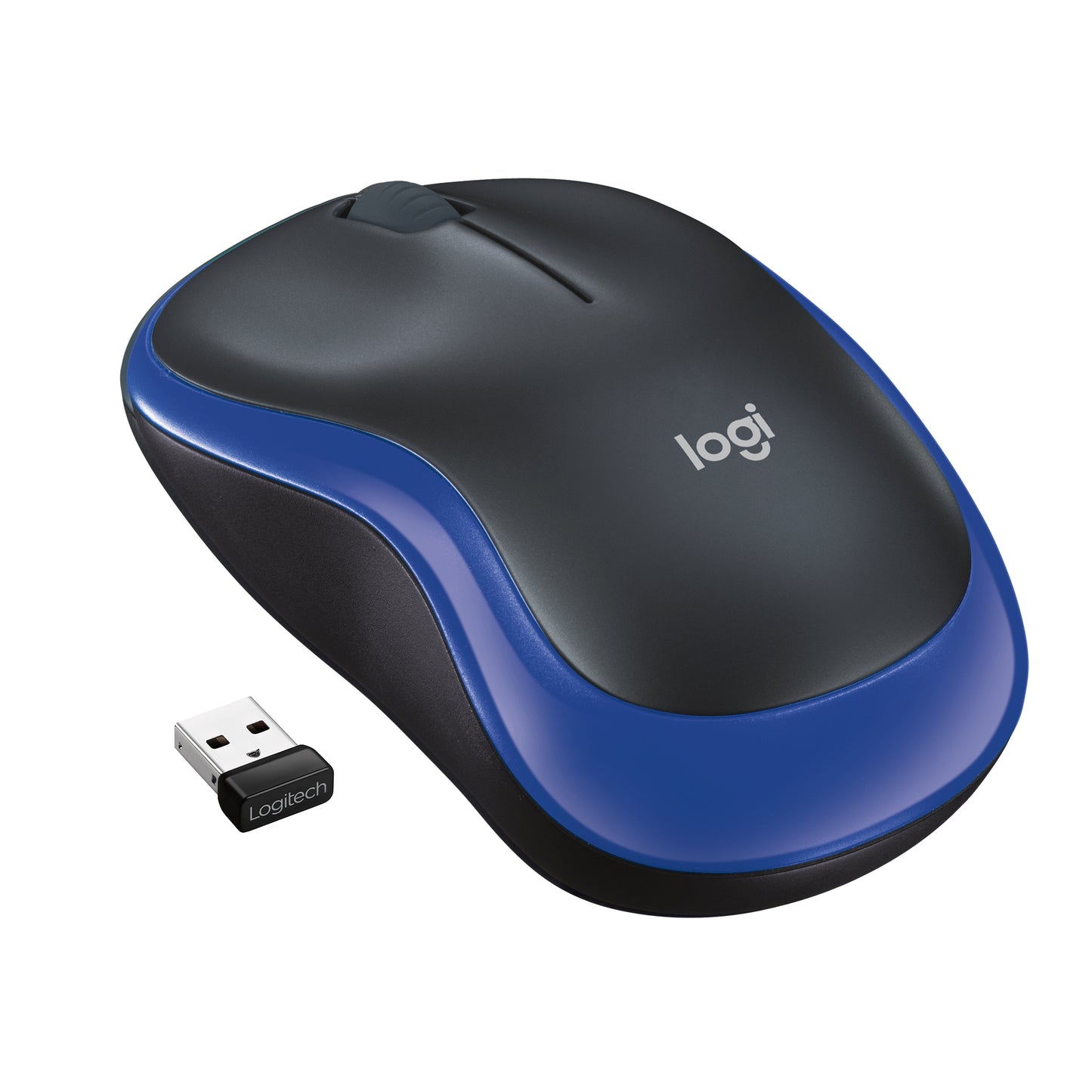 Logitech Wireless Mouse M185