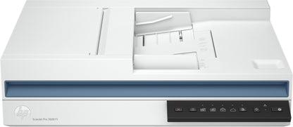 HP Scanjet Pro 3600 f1 Flatbed & ADF scanner 1200 x 1200 DPI A4 White