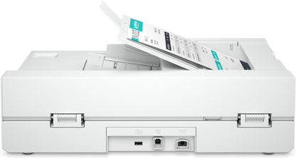 HP Scanjet Pro 3600 f1 Flatbed & ADF scanner 1200 x 1200 DPI A4 White