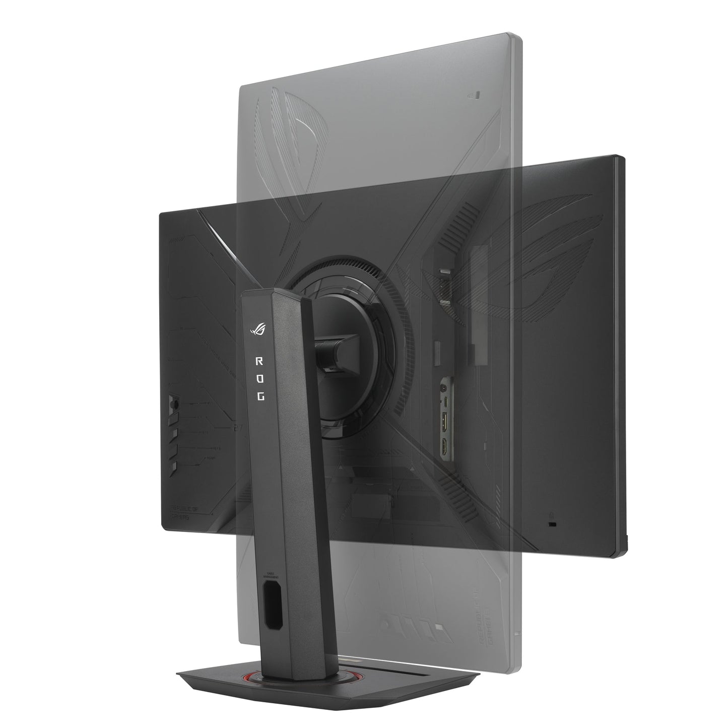 Monitor de computadora ASUS ROG Strix XG279CNS