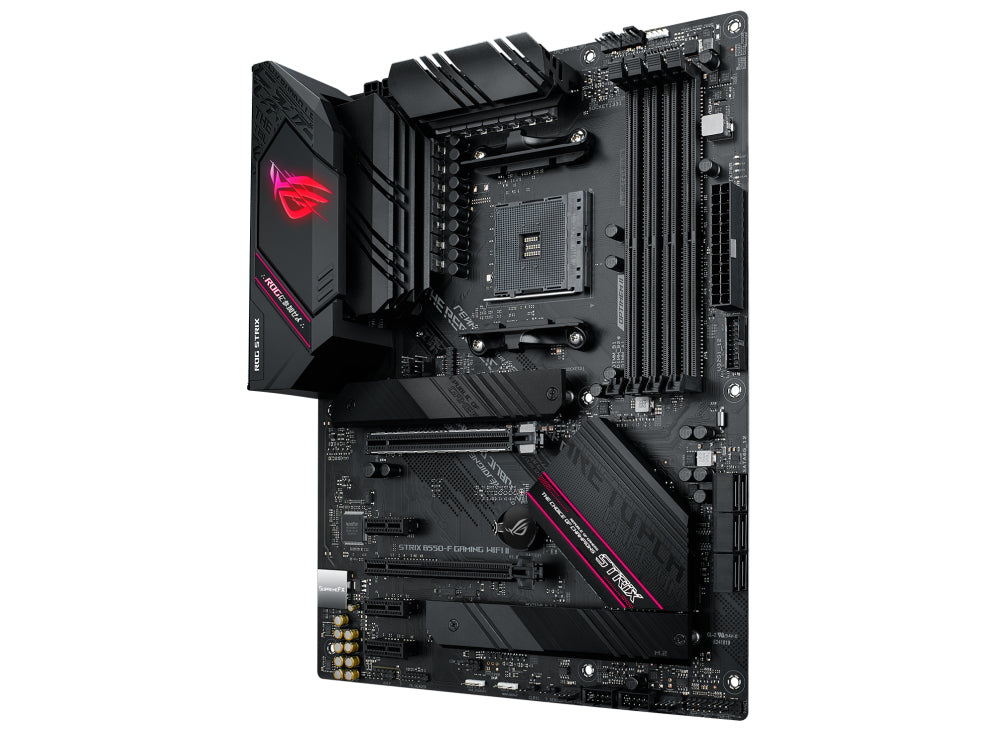 ASUS ROG STRIX B550-F GAMING WIFI II AMD B550 Socket AM4 ATX