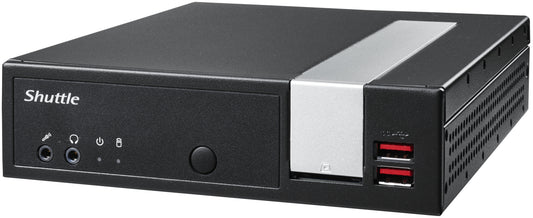 Shuttle XPС slim DL20NV2 PC/workstation barebone