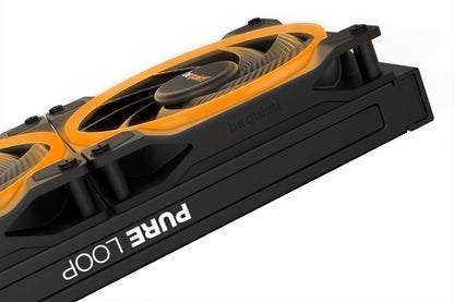 be quiet! Light Wings | 140mm PWM high-speed