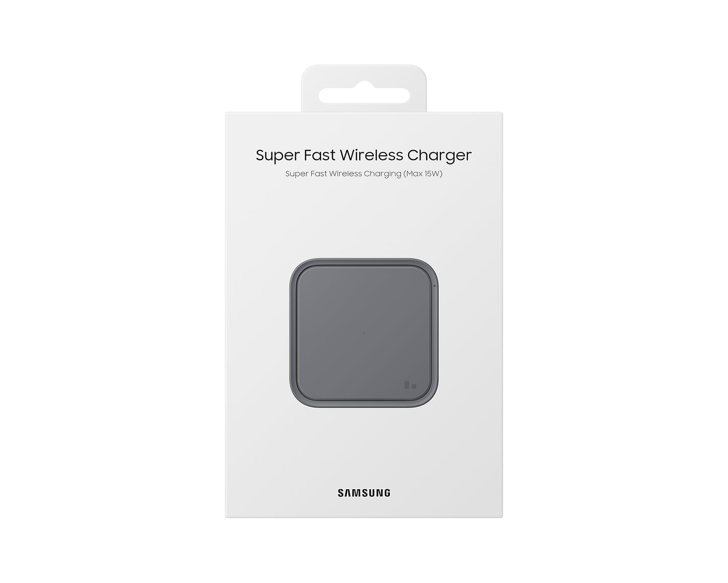 Samsung EP-P2400BBEGEU mobile device charger Smartphone Black USB Indoor