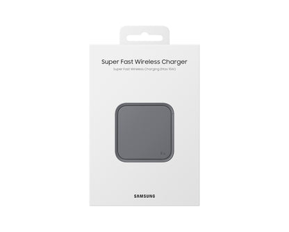 Samsung EP-P2400BBEGEU mobile device charger Smartphone Black USB Indoor