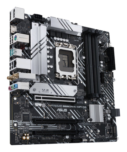 ASUS PRIME B660M-A WIFI D4