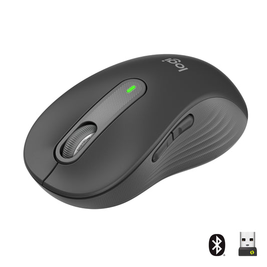 Logitech Signature M650 L Wireless Mouse