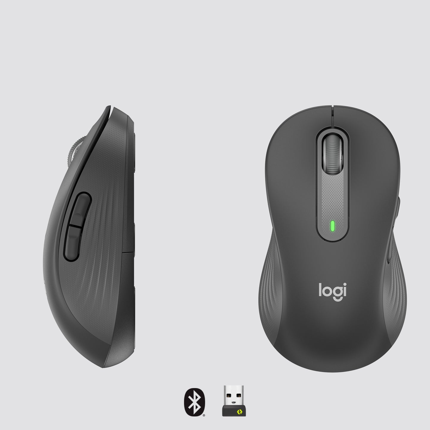 Logitech Signature M650 L Wireless Mouse