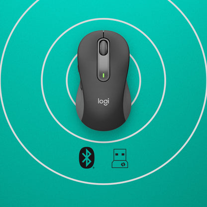 Logitech Signature M650 Wireless Mouse for Business