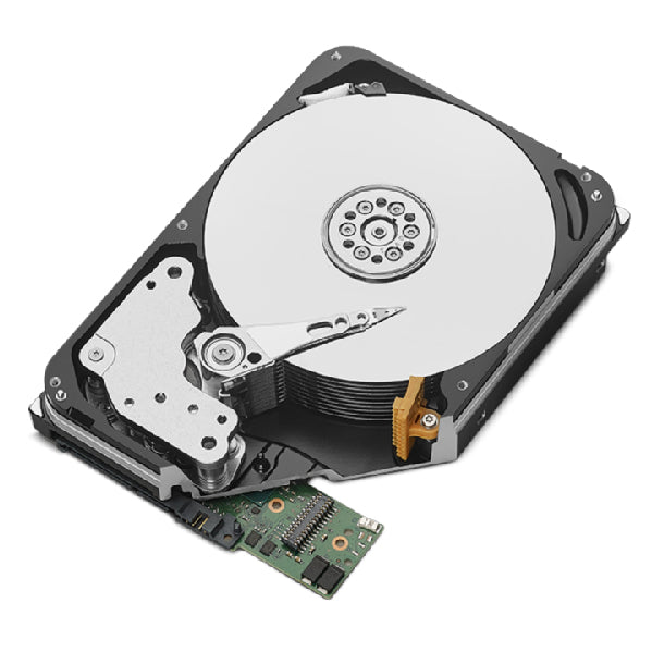 Seagate IronWolf Pro ST20000NT001 internal hard drive 20 TB 7200 RPM 256 MB 3.5"