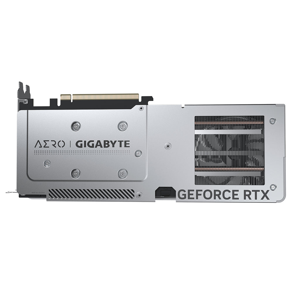 GIGABYTE AERO GeForce RTX 4060 OC 8G NVIDIA 8 GB GDDR6