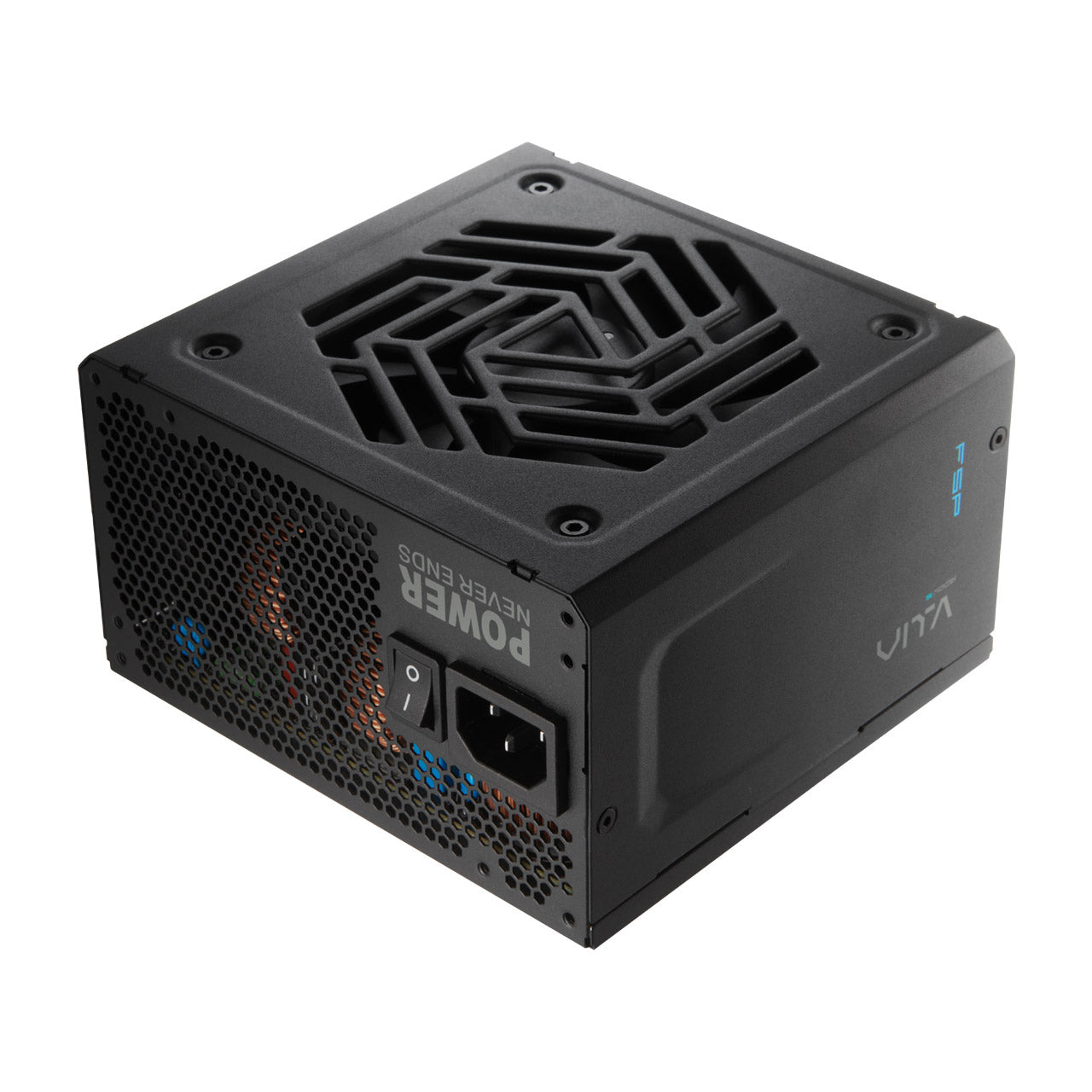 FSP VITA GM 1000W power supply unit 20+4 pin ATX ATX Black