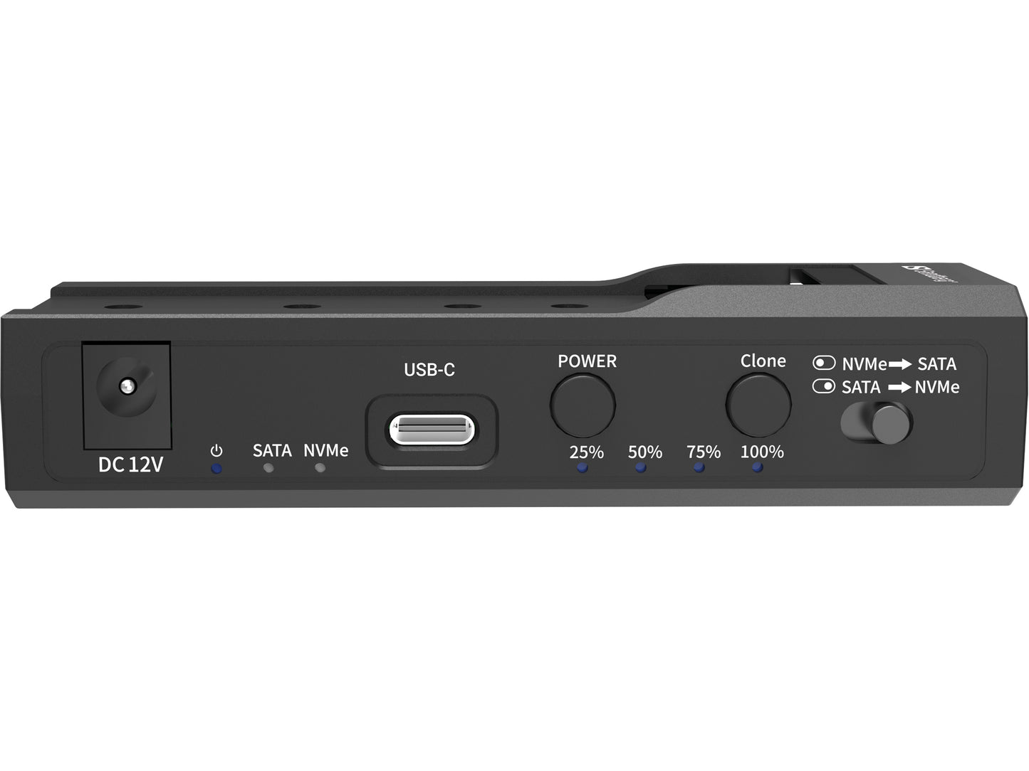 Sandberg USB 3.2 Cloner and Dock for M2 + NVMe + SATA