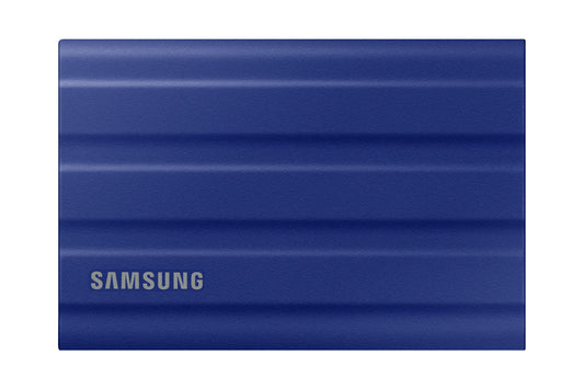 Samsung MU-PE2T0R 2 TB USB Type-C 3.2 Gen 2 (3.1 Gen 2) Blue