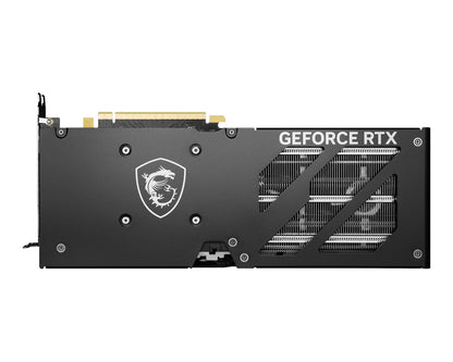 MSI GAMING GEFORCE RTX 4060 Ti X SLIM 16G graphics card NVIDIA 16 GB GDDR6