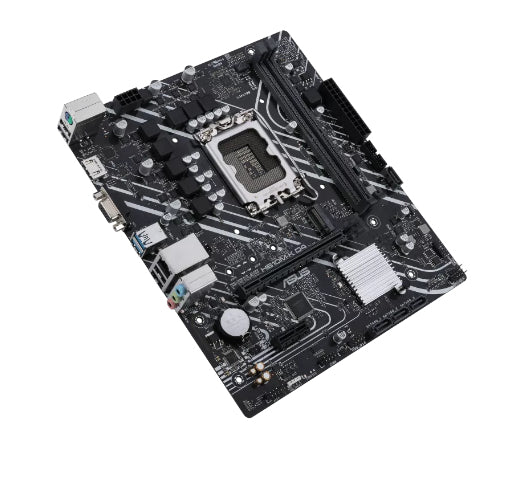 ASUS PRIME H610M-K D4 Intel H610 LGA 1700 micro ATX