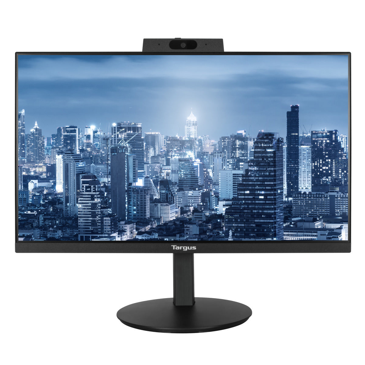 Targus DM4240PEUZ computer monitor 61 cm (24") 1920 x 1080 pixels HD LCD Black