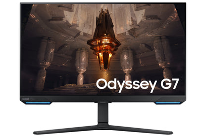 Samsung G70B computer monitor 81.3 cm (32") 3840 x 2160 pixels 4K Ultra HD LED Black