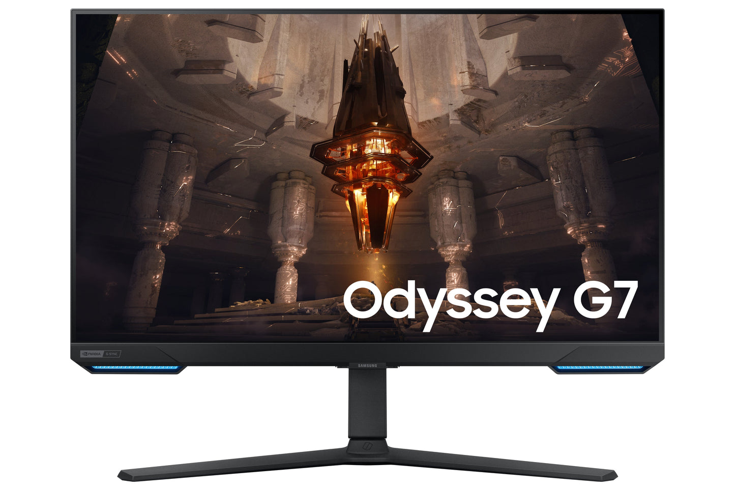 Samsung G70B computer monitor