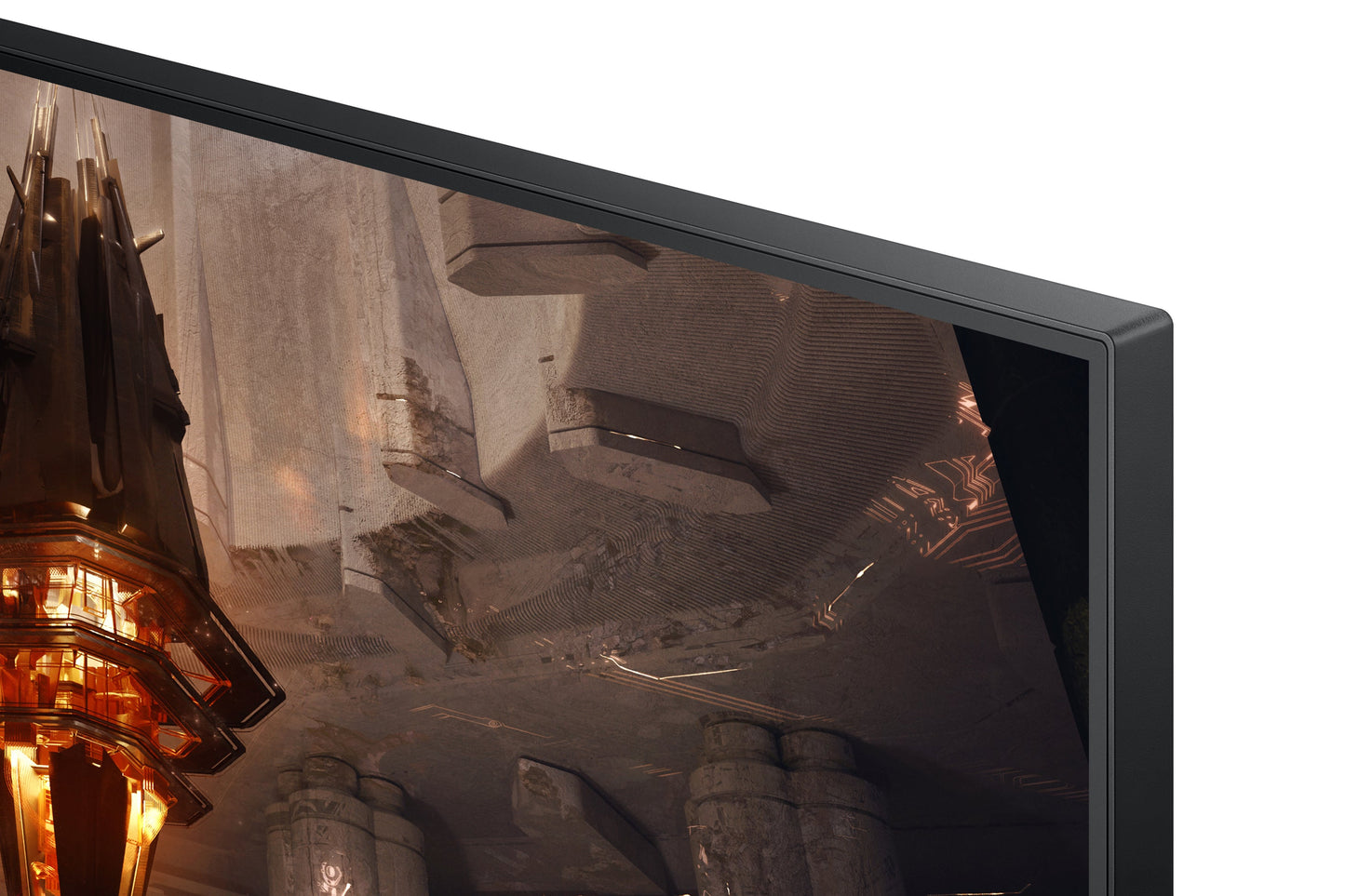 Samsung G70B computer monitor