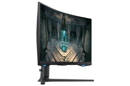 Samsung LS27BG650EU computer monitor 68.6 cm (27") 2560 x 1440 pixels Quad HD LCD Black