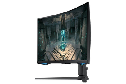 Samsung LS27BG650EU computer monitor 68.6 cm (27") 2560 x 1440 pixels Quad HD LCD Black